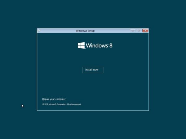 Windows 8 Consumer Preview instalacion 3 600x450 Cómo instalar Windows 8 Consumer Preview