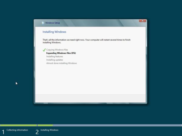 Windows 8 Consumer Preview instalacion 8 600x450 Cómo instalar Windows 8 Consumer Preview