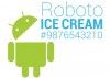 ¿Te apetece probar la tipografía de Android ICS en tu equipo?
