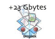 ¿Quieres 23 GB más en Dropbox gratis? Sssh, sigue nuestra guía