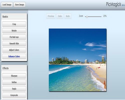 picmagick Siete alternativas a Photoshop en la nube de forma gratuita