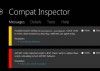 Compat Inspector, ¿es compatible tu web con Internet Explorer 10?