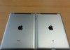 Comparativa física y de pantalla del nuevo iPad vs iPad 2
