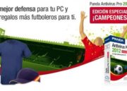 Si España gana la Eurocopa de fútbol Panda te regala 2 años de antivirus