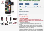 Nokia 808 Pureview, 599€ libre en Italia