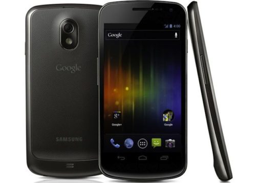 Google comienza a vender el Galaxy Nexus libre en Estados Unidos