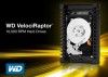 WD Velociraptor, el disco duro más rápido ahora con 1 TB