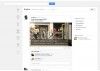 Dile adiós a los “espacios en blanco” de Google+