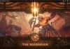 Tráiler de Diablo III : Barbarian