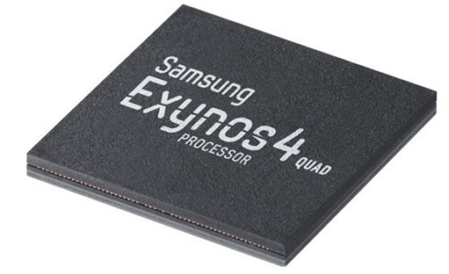 Samsung Exynos 4 Quad, el SoC del inminente Galaxy S3