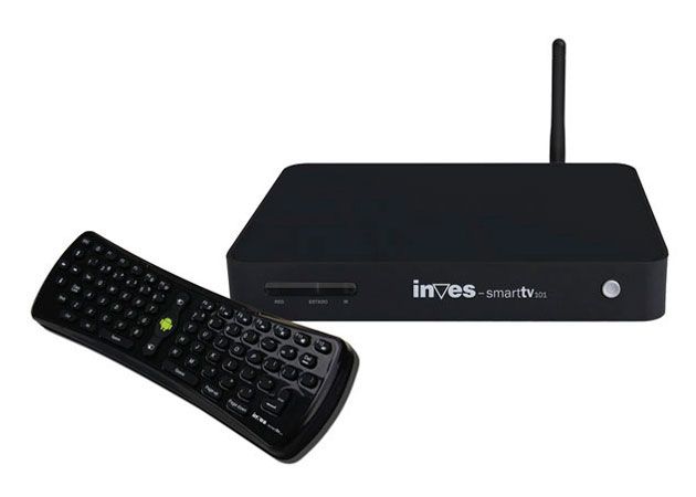 inves smart tv 101 1 Inves Smart TV 101, potencia multimedia para tu televisor