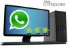Guarda las conversaciones, fotos y archivos de WhatsApp en tu PC