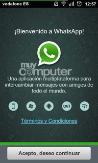  whatsapp pc2Guarda las conversaciones, fotos y archivos de WhatsApp en tu PC