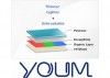 YOUM, panel flexible AMOLED de Samsung, prácticamente listo