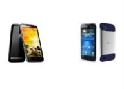 Las chinas ZTE y Huawei apuestan por el mercado smartphone de gama alta