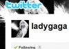 Lady Gaga sigue batiendo récords, 25 millones de seguidores en Twitter