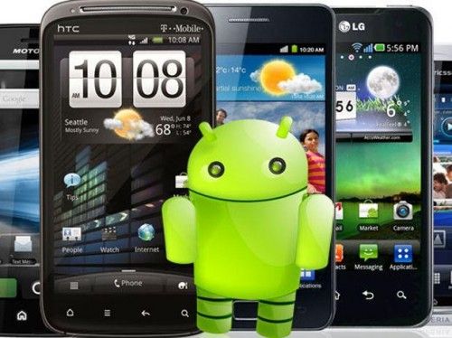 Android, un sistema operativo para gobernarlos a todos