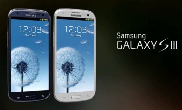 Samsung Galaxy SIII: lo que hizo el staff para mantener el secreto para evitar filtraciones