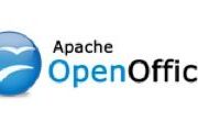 Apache OpenOffice 3.4