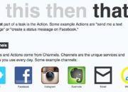 Automatiza tareas en Internet: If This Then That