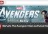 Haz un remix de música y vídeo con YouTube y Los Vengadores de Marvel