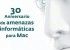 Los 30 años de historia de los virus en Mac