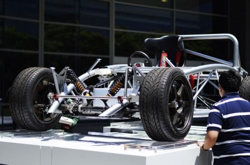 Qualcomm Halo, sistema de carga inalámbrica para coches