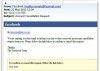 Cuidado con correo de baja de Facebook, troyano inside