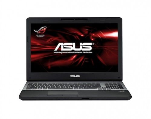 Portátiles ASUS ROG G55VW y G75VW, la mejor tecnología y prestaciones para gamers