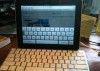 Prototipo de teclado para iPad
