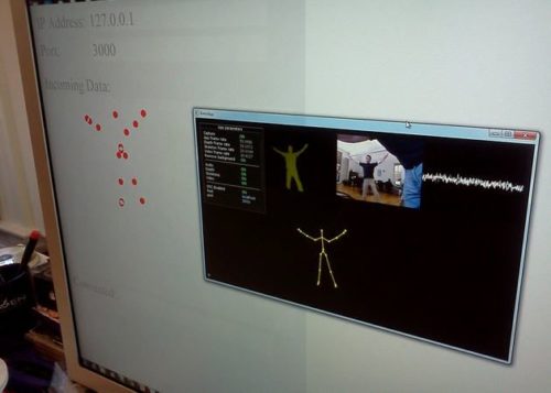 Kinect para Windows, SDK 1.5 disponible