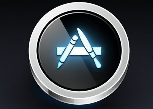 “Selección de los editores” y “aplicación gratuita de la semana” en Mac App Store y iTunes