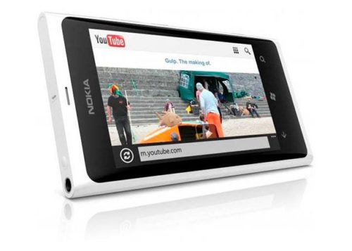 Nokia Lumia 900 aterriza en España