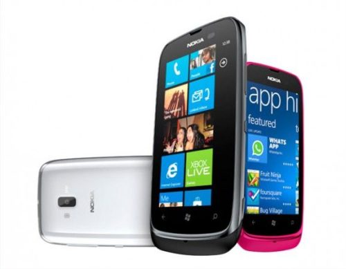 Nokia Lumia 610 llega al mercado español