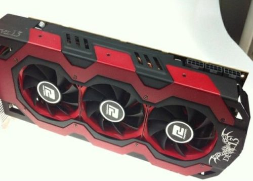 PowerColor Radeon 7970 X2, un monstruo gráfico de 525 vatios
