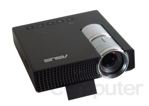 Asus P1, un proyector LED compacto y práctico