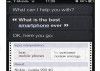 Apple falsea los resultados de Siri según Nokia