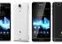 Sony XPERIA GX y XPERIA SX en vídeo