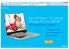 Programa de actualización a Windows 8 desde PCs Windows 7