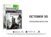 Tráiler de Assasin’s Creed III – Unite to Unlock