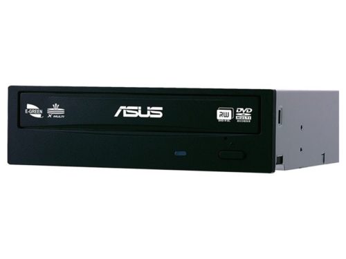 ASUS presenta grabadora de DVD eficiente, ahorro energético del 50%