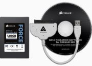 Corsair Force Series 3 SSD Notebook Upgrade Kits