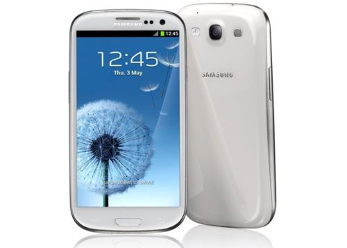 Samsung Galaxy S3 en nuestro poder: toma de contacto