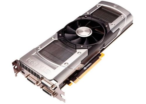 GIGABYTE presenta nuevas NVIDIA GeForce GTX 690