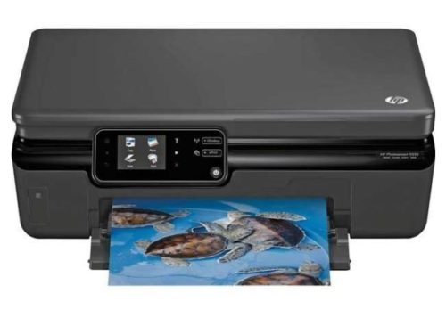 Consigue una impresora HP Photosmart 5510 con U-tad y MuyPymes