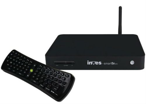 Inves Smart TV 101