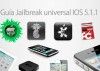 Guía Jailbreak untethered iOS 5.1.1 con Absinthe 2.0.1 para iPhone, iPod touch y iPad