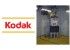 Kodak tenía una minibomba nuclear en potencia en Nueva York