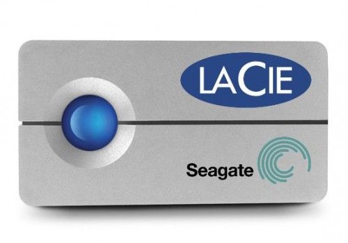 Seagate adquiere LaCie
