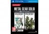 Metal Gear Solid HD Collection para PS Vita estará disponible en junio